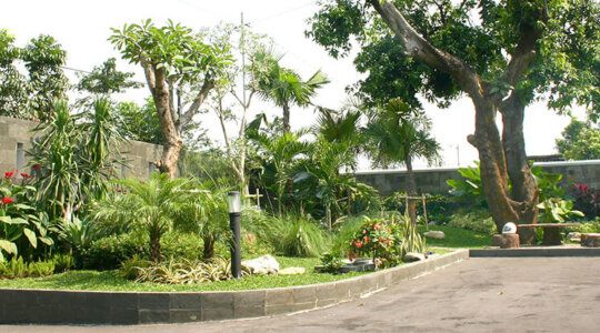 Rumah Jl. Sultan Agung Thumbnail