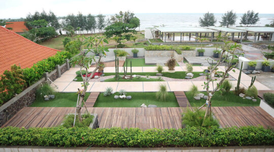 Resort Sekuro Village Thumbnail