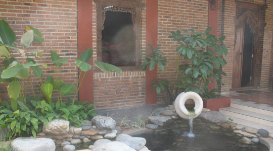 Jasa Taman Softscape  Paritama Landscape Architecture 