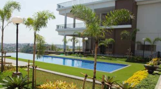 Rumah Tinggal Papandayan Semarang Thumbnail