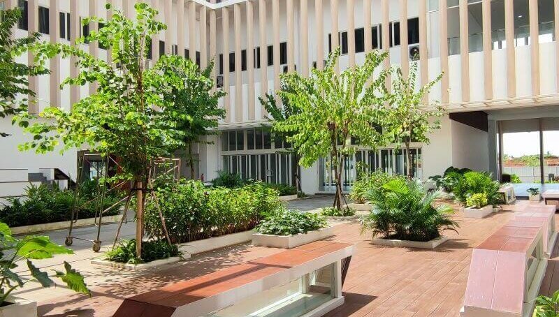 Unika Kampus BSB