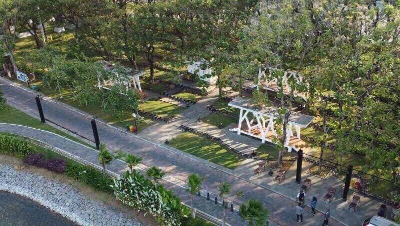 Embung Politeknik PUPR