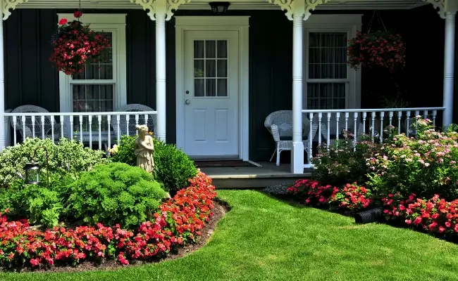 Tips Membuat Taman Rumah Sederhana yang Cantik  Banner