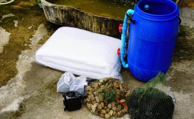 Panduan Memilih Filter Kolam Ikan Yang Sesuai Banner