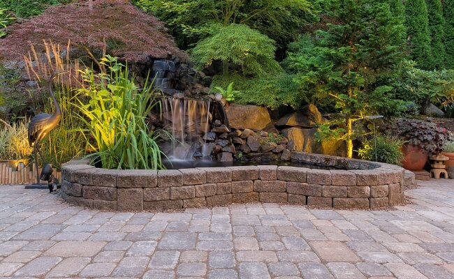 Fungsi Batu Alam sebagai Elemen Struktural