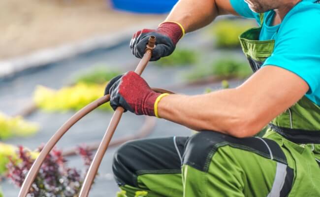 Metode Teknis Cara Mengatur Drainase Taman