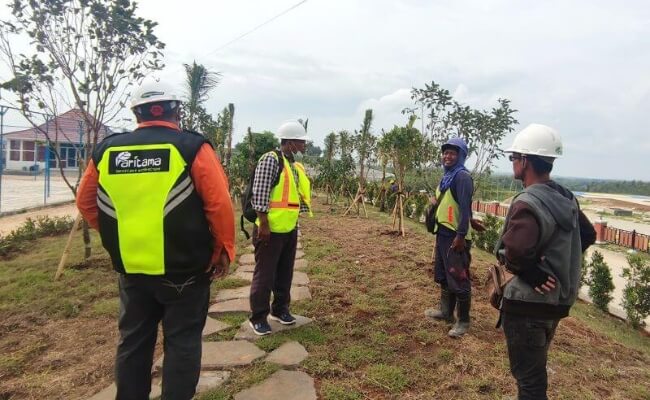 Proses Kerja Jasa Tukang Taman Paritama dari Awal hingga Akhir Banner