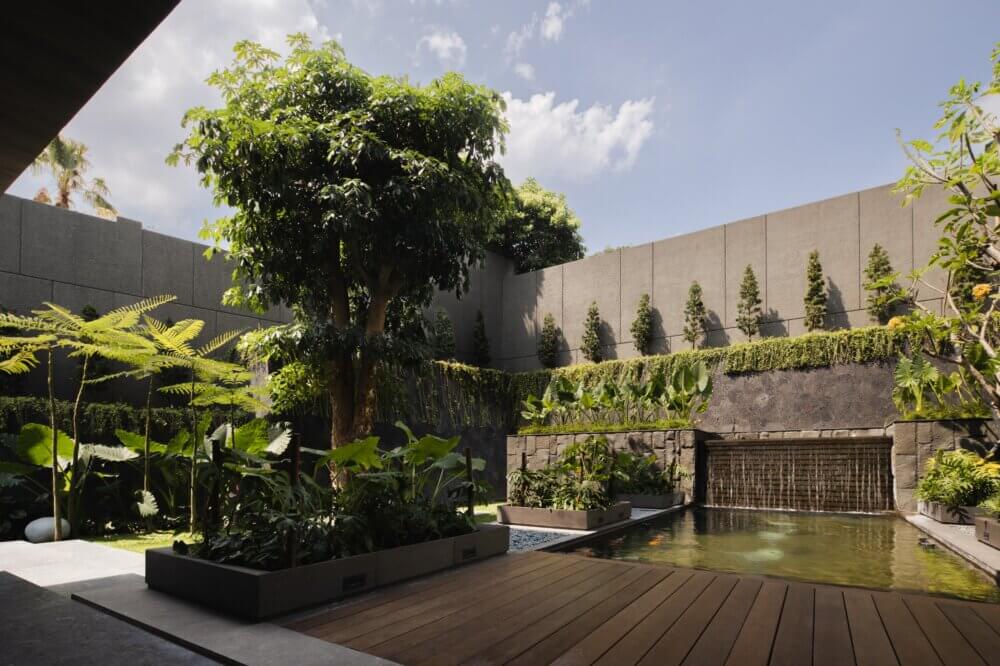 Desain Landscape Mewah.2