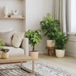 Hutan Mini di Ruang Tamu: Tips Menata Tanaman Indoor Agar Tetap Subur dan Tidak Membuat Lantai Kotor Thumbnail