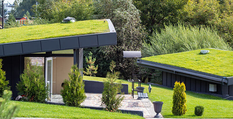 Cara Membuat Green Roof.2