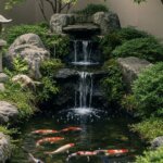 Kolam Tropis: Menciptakan Oasis dengan Tanaman Air Eksotis dan Ikan Warna-warni Thumbnail