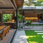 Menciptakan Area Outdoor Living: Inspirasi Ruang Makan Terbuka di Tengah Taman Hijau Thumbnail