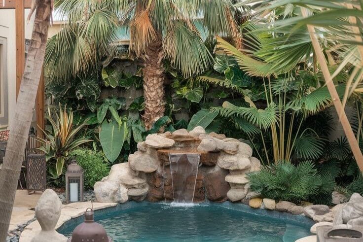 Jangan Salah Pilih! 5 Jenis Pohon Peneduh Kolam Renang yang Daunnya Tidak Mudah Rontok Banner