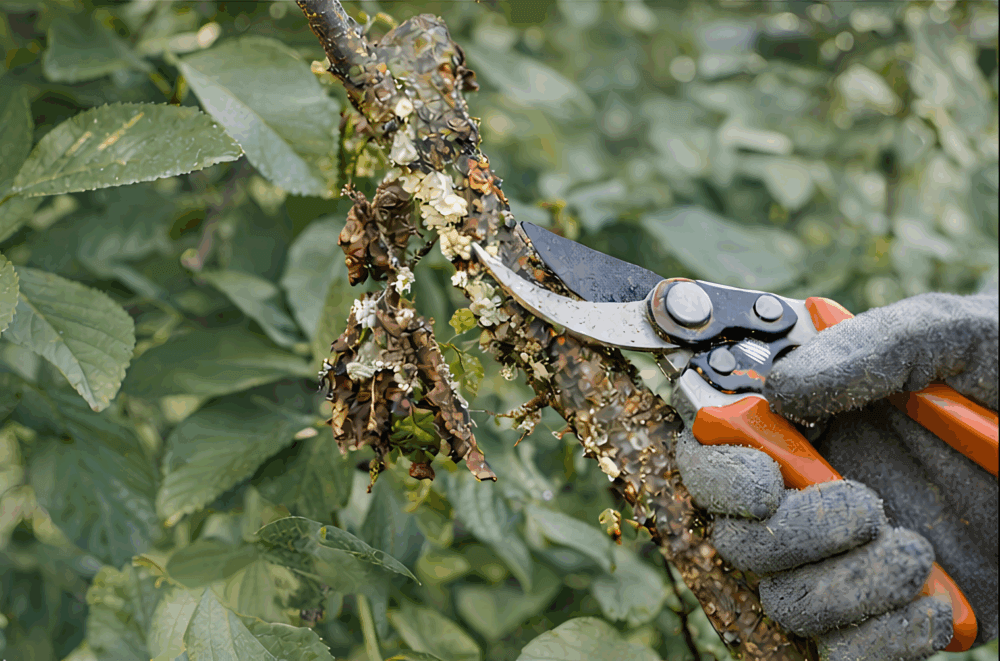 teknik pemangkasan tanaman landscape untuk pertumbuhan optimal 3