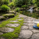 Mengatasi Lumut Berlebih di Area Taman dan Kolam Secara Efektif Thumbnail