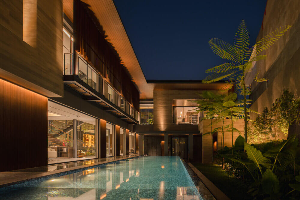 Menghidupkan Suasana Malam: Teknik Pencahayaan Taman di Jam Krusial Banner