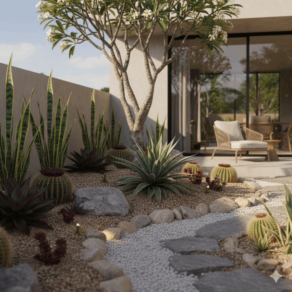 Mengenal Dry Garden: Solusi Taman Bersih dan Estetik yang Minim Perawatan Banner