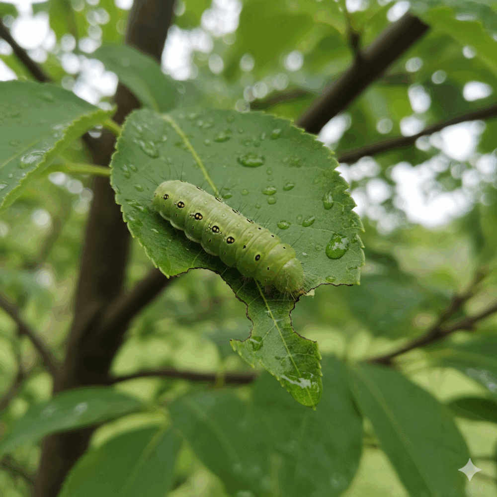 Mengenal Hama Tanaman Hias Populer dan Cara Mengatasinya Tanpa Merusak Ekosistem Taman Banner