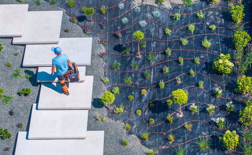 Struktur Tanah Ideal Untuk Landscape Jangka Panjang