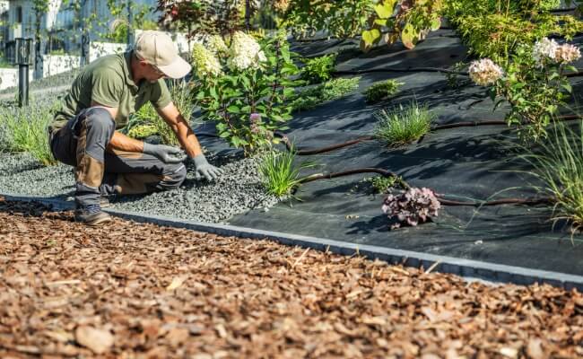 Struktur Tanah Ideal untuk Landscape Jangka Panjang Banner