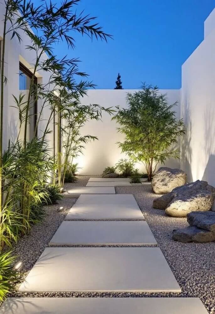 Softscape vs Hardscape: 5 Perbedaan Penting dalam Estetika Taman Banner