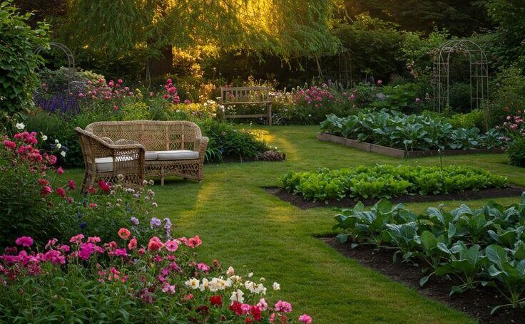 Tanaman Berdaun vs Tanaman Berbunga: Mana yang Lebih Dominan di Taman? Banner