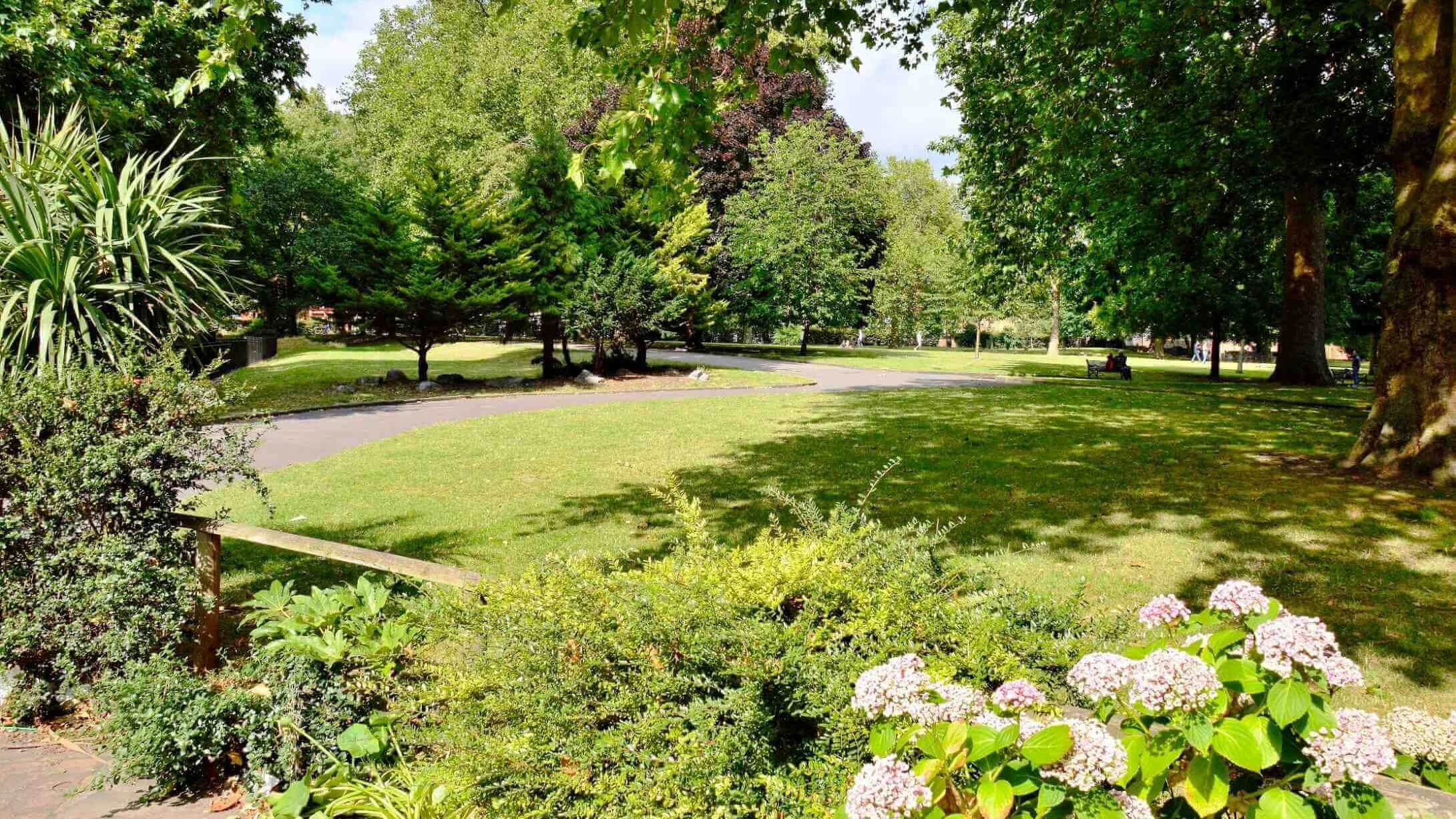 Landscape Kawasan Perumahan 3