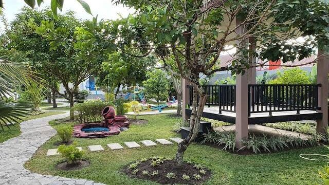 Landscape Kawasan Perumahan 2