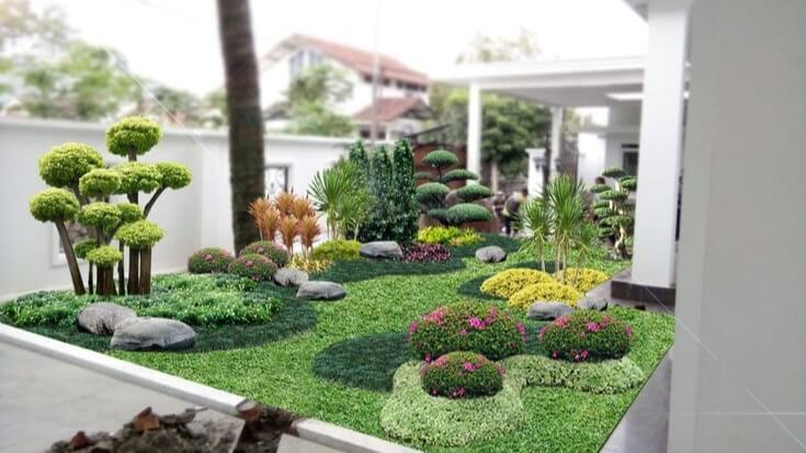 Mengubah Halaman Rumah 2