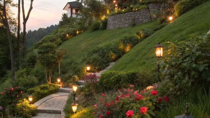 Penataan Taman Resort