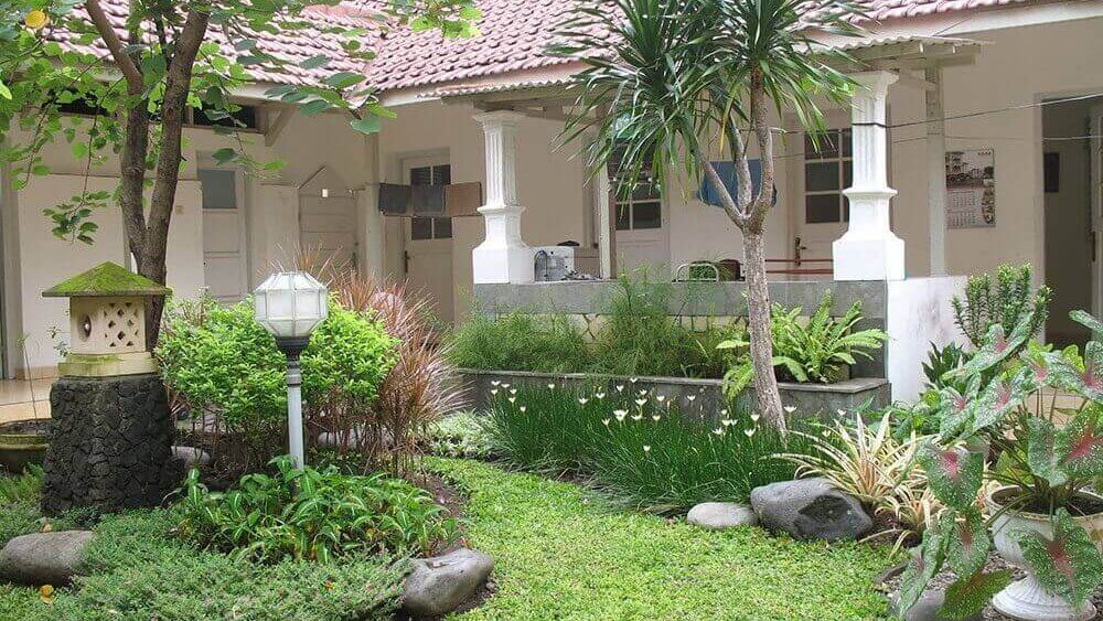 Vertical Garden Rumah Sakit