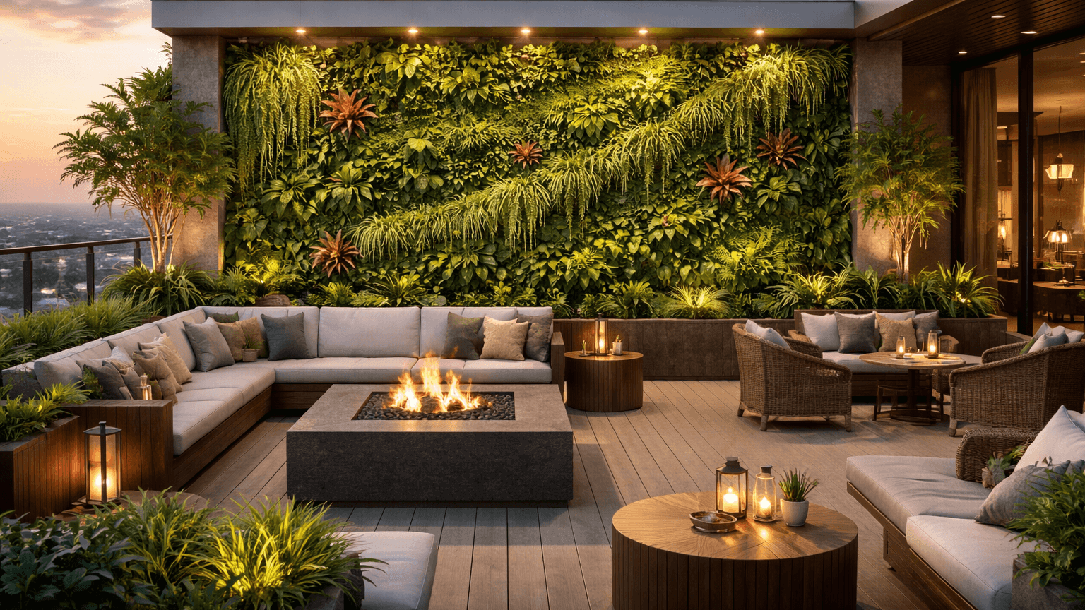 Vertical Garden Hotel 2