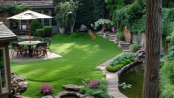 5 Pola Penataan Taman Resort agar Area Outdoor Terasa Eksklusif dan Fotogenik Banner