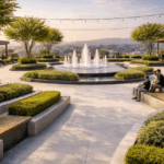 Desain Landscape Mall untuk Area Masuk yang Premium Thumbnail