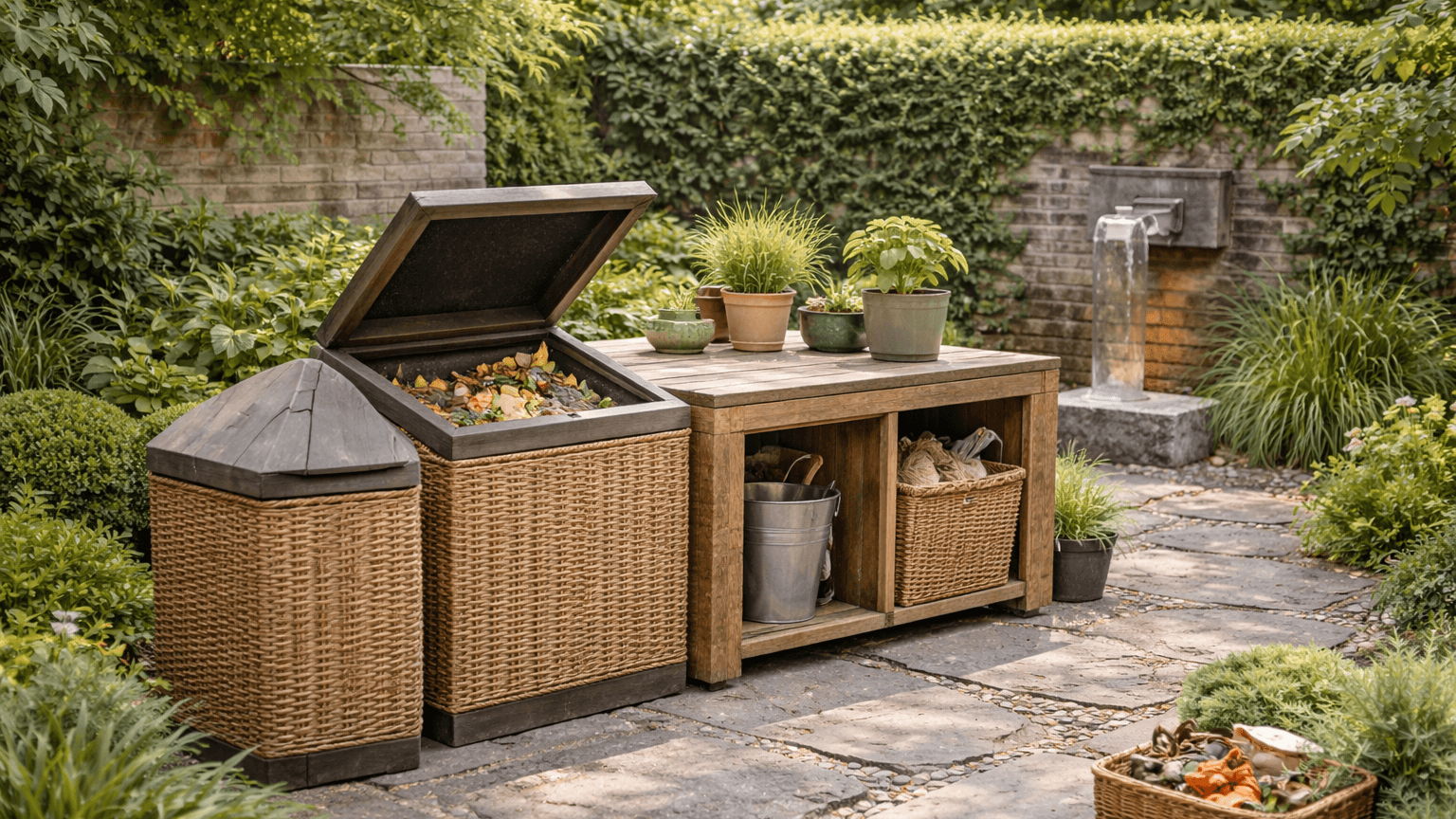 Manajemen Sampah Organik.3