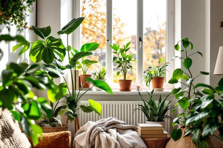 Tanaman Cepat Mati? Bisa Jadi Bukan Masalah Perawatan, Tapi Penempatan Banner