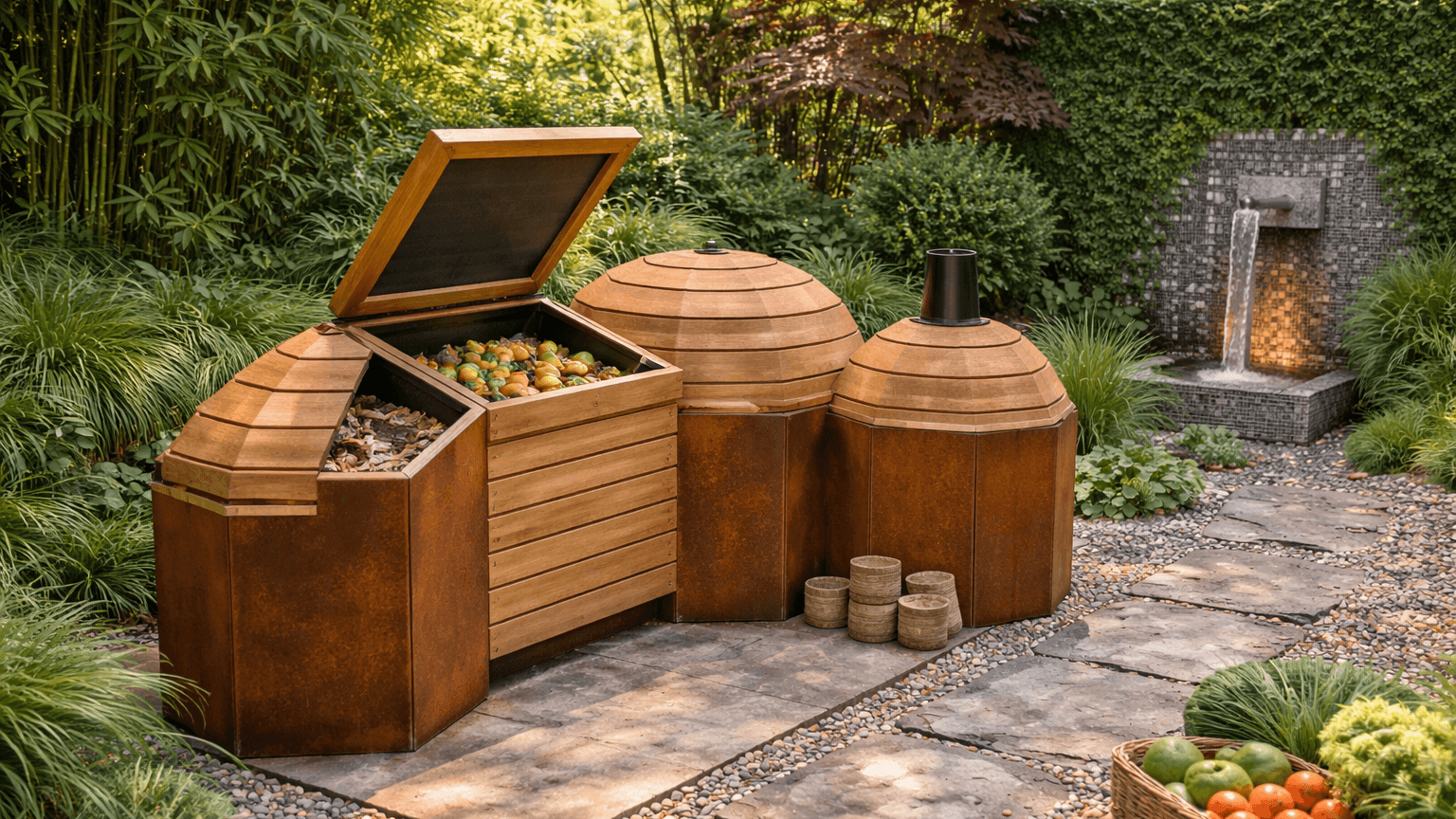 Manajemen Sampah Organik.1