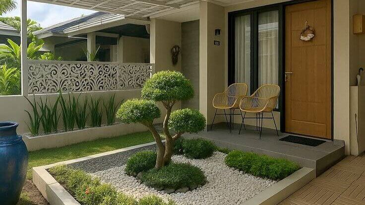 landscape area pintu masuk.1