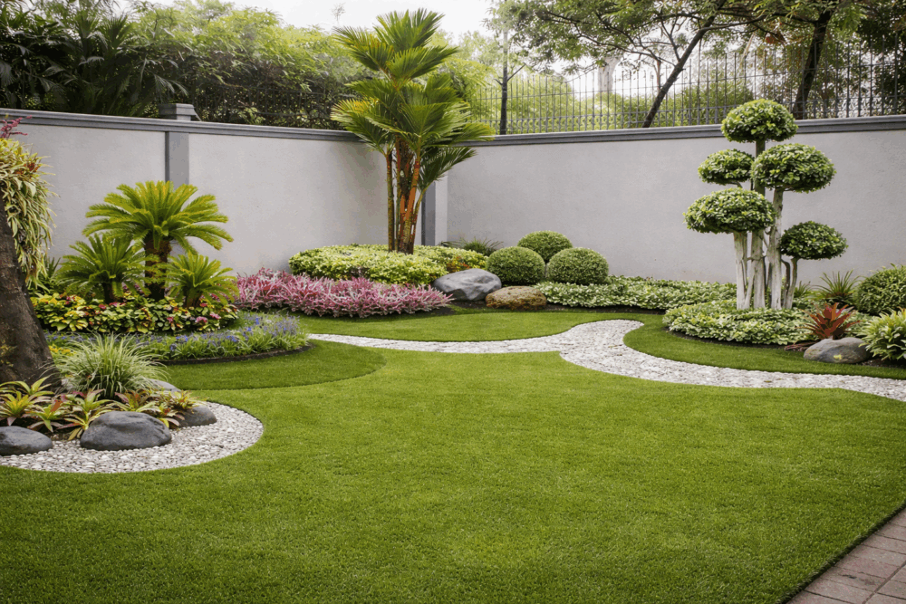 Biaya Jasa Landscape 2