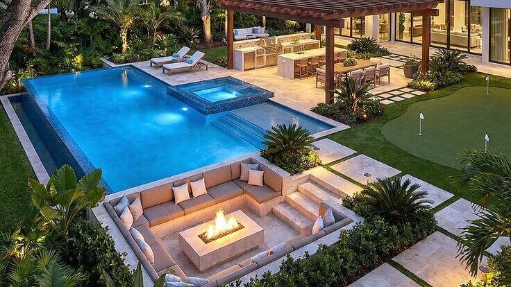 Biaya Jasa Landscape