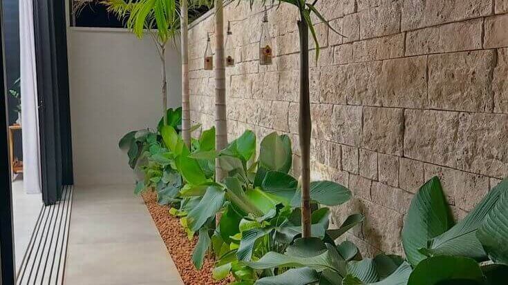 Taman Rumah Minimalis 3