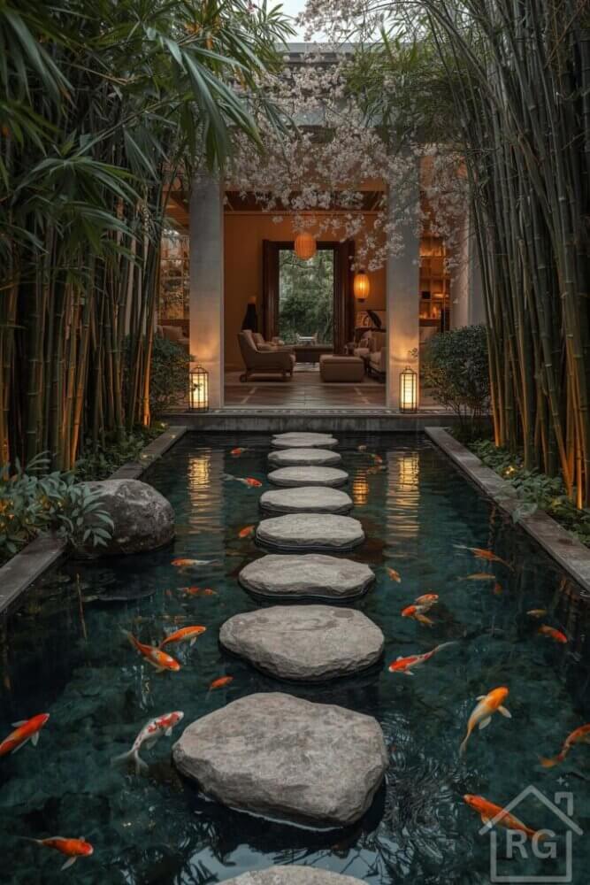 6 Hal yang Wajib Dicek Sebelum Membuat Kolam Ikan di Rumah Banner