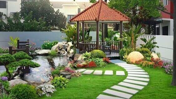 Pembuatan Taman Rumah agar Hasil Lebih Maksimal 2