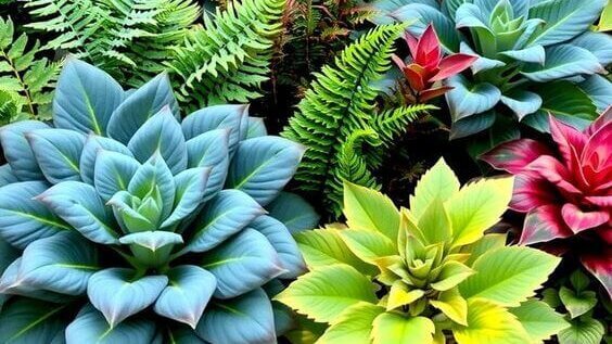 Memilih Tanaman Untuk Taman Rumah