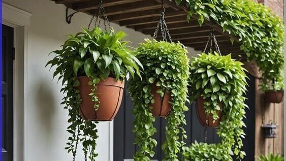 Cara Menata Tanaman 2