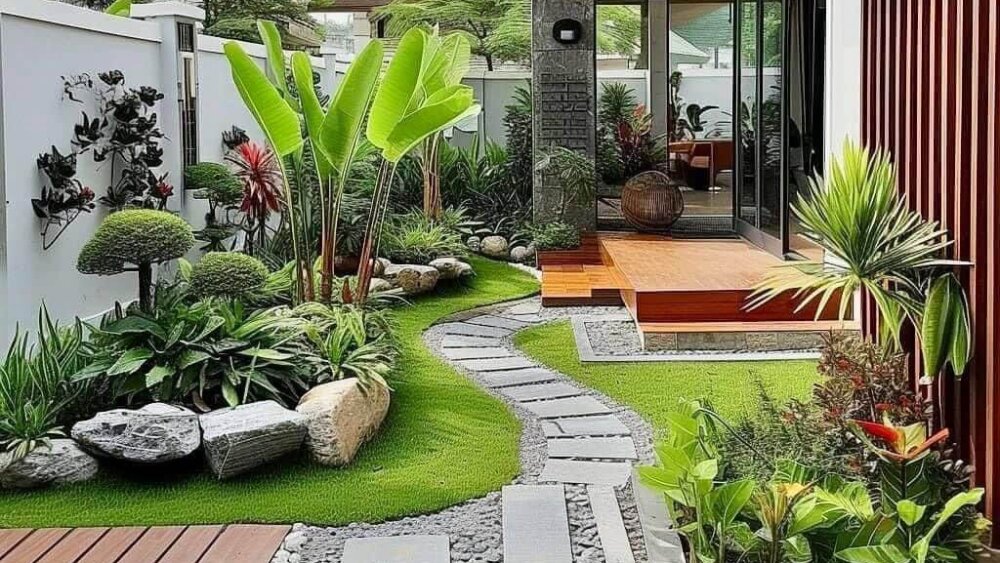 7 Inspirasi Tanaman Minimalis untuk Rumah Modern Banner