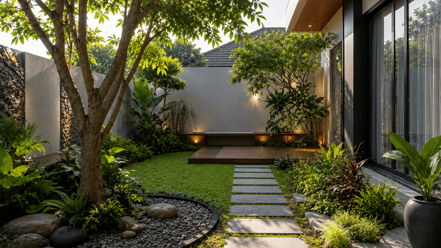Kesalahan Menanam Pohon di Area Rumah 3