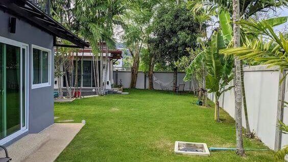 Area Rumah yang Tidak memiliki Titik Fokus 2
