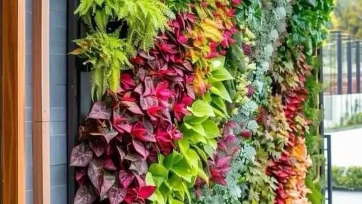 Vertical Garden 2