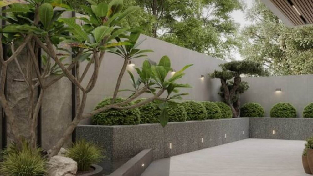 7 Ciri Penting Pohon untuk Lingkungan Rumah Modern Banner